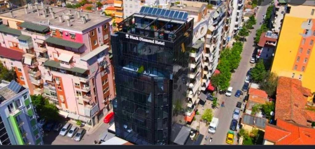 Chlo Apartment 2 地拉那 外观 照片
