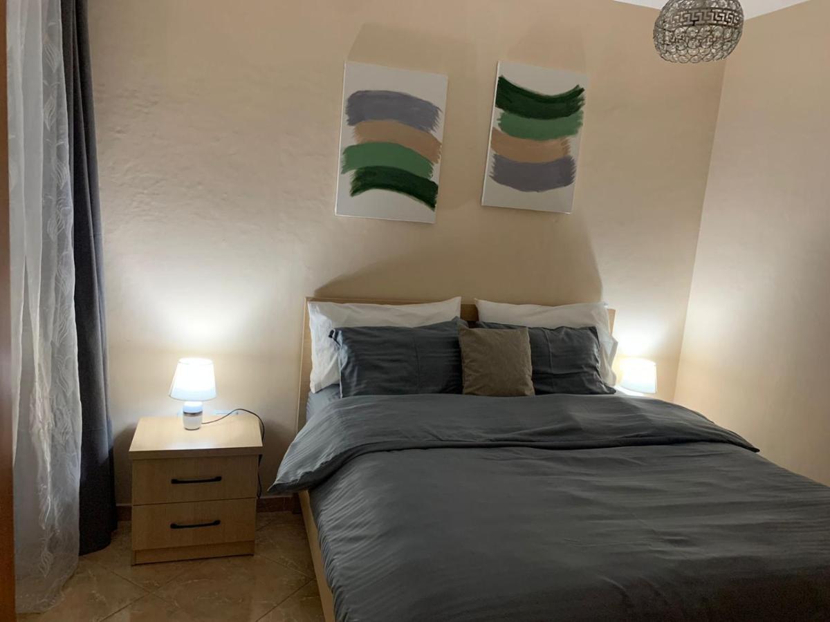 Chlo Apartment 2 地拉那 外观 照片
